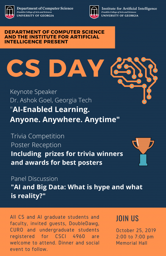 CS Day Flyer