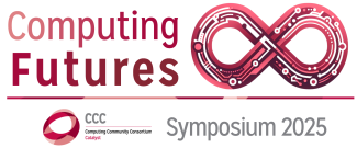 CCC Computing Futures banner logo