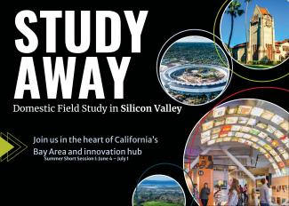 Silicon Valley Postcard