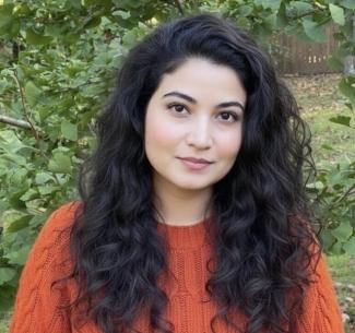 headshot of Sena Sahin