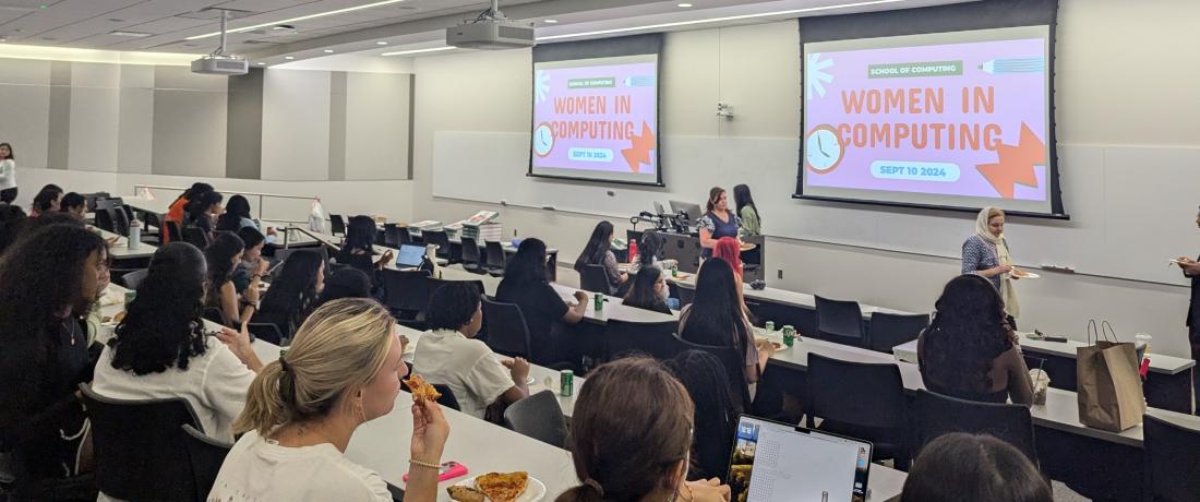 Women in Computing