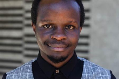 Faculty Candidate Collins Munyendo