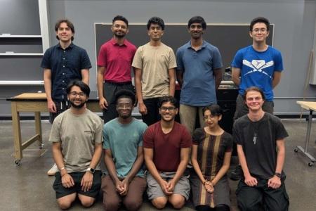 UGA Hack Pack group