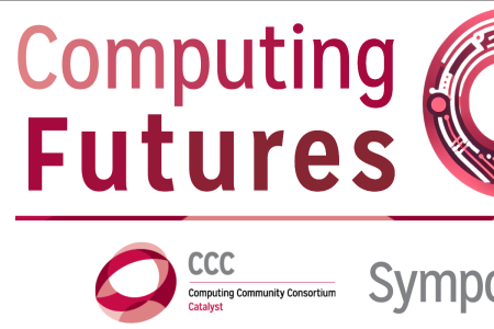 CCC Computing Futures banner logo