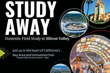 Silicon Valley Postcard